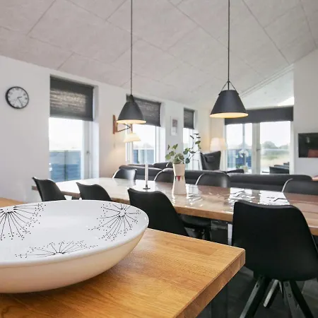 V Holiday home Saltum