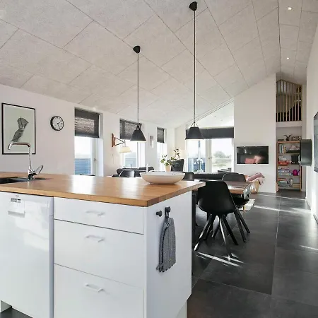 Holiday home V Saltum
