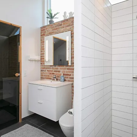 Prázdninový dům 8 Person In Saltum-by Traum