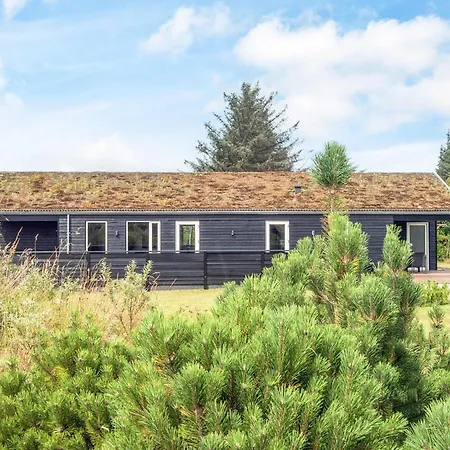 8 Person In Saltum-by Traum Prázdninový dům Saltum