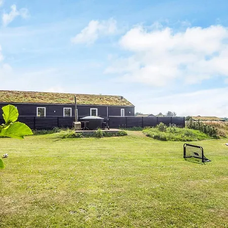 Prázdninový dům 8 Person In Saltum-by Traum Saltum