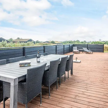 Prázdninový dům 8 Person In Saltum-by Traum *