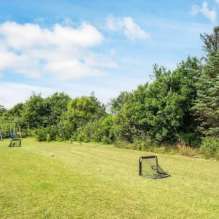 Prázdninový dům 8 Person In Saltum-by Traum Saltum