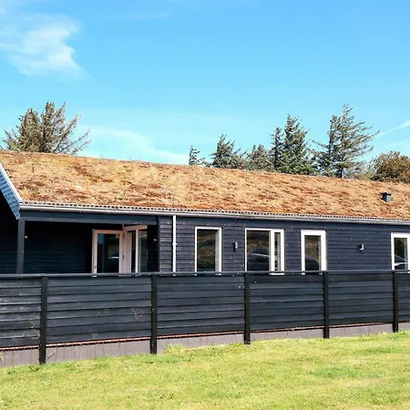 Дом отдыха 8 Person In Saltum-by Traum