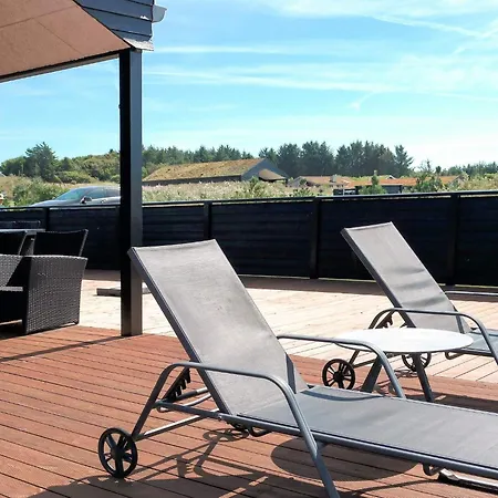 8 Person In Saltum-by Traum Prázdninový dům *