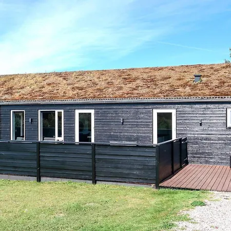 Prázdninový dům 8 Person In Saltum-by Traum