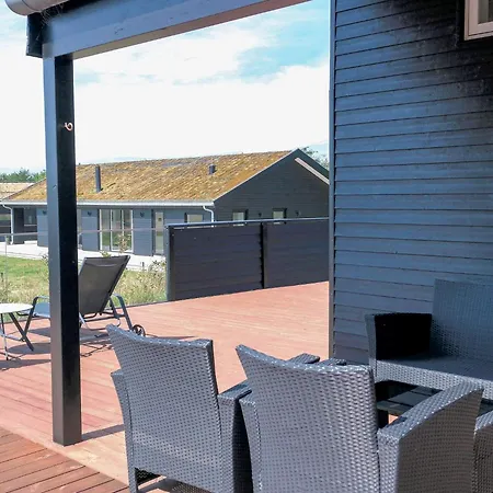 8 Person In Saltum-by Traum Prázdninový dům