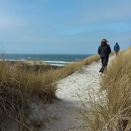 8 Person In Saltum-by Traum Prázdninový dům Saltum